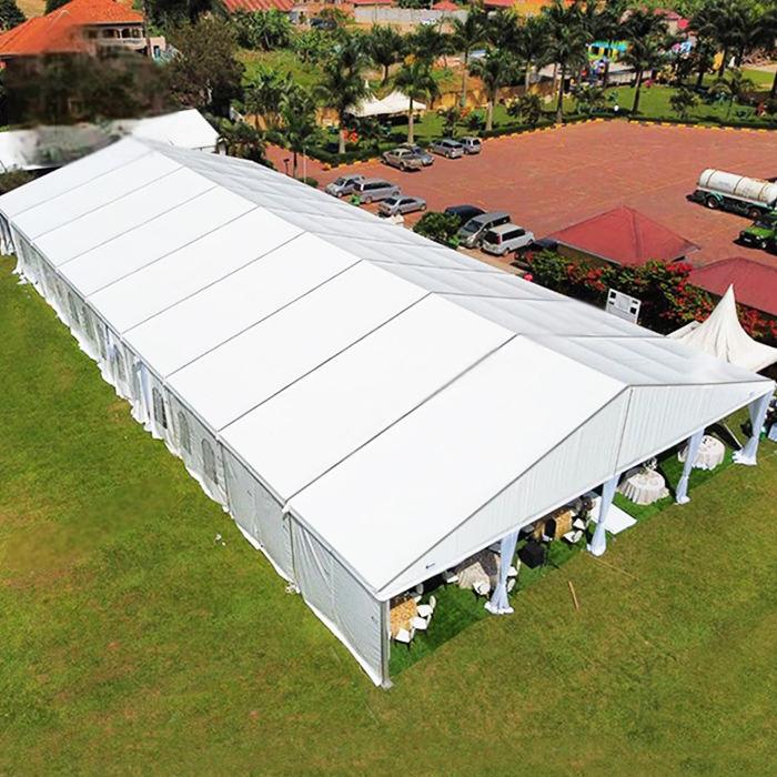 Marquee Tent for Wedding Party