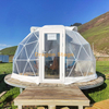 Luxury Decoration Family Vacation Restaurant Party Hotel Dome Tent