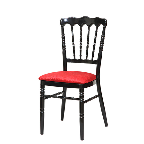 Metal bamboo chairs, castle chairs, hotel wedding banquet chairs, mobile cushions, castle chairs, outdoor activities, restaurant furniture