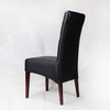 Foshan Wholesale Hotel Dining Chair Banquet Hall Dining Chair Package Cloth Chair Living Room Room Soft Package Chair Living Room Furniture