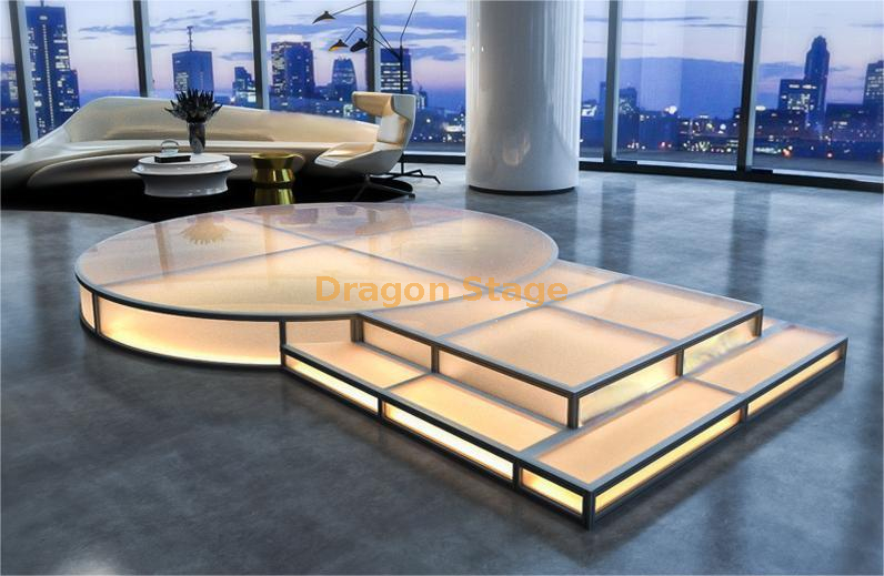 glass stage platform (8)