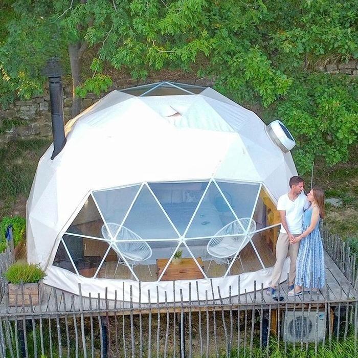 Dome Tent House for Travel