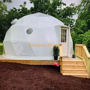 Sightseeing Vacation Hotel Homestay Camping Rental Party Dome Tent for 2-4 People