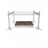 12x12x9m Aluminum Lighting Truss System for Events Equipment