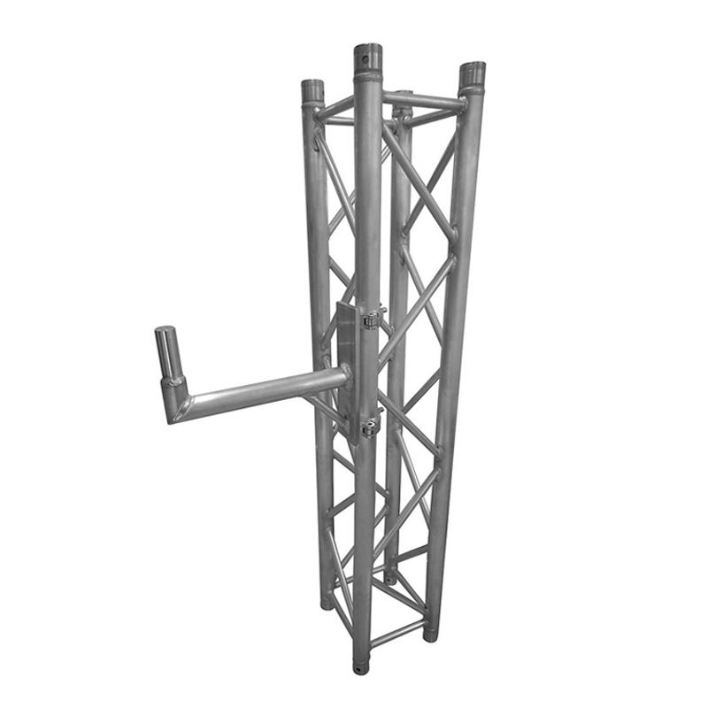 Truss Tower Stand Vertical Attachment Speaker Mount Aluminum Truss (1)