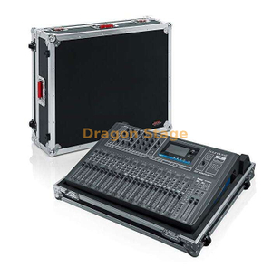 Party Hot Sale Aluminum Custom DJ Flight Case Mixer