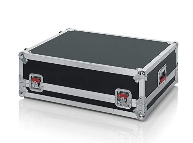 Custom DJ Flight Case Mixer