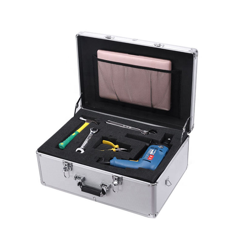 aluminum case for tool