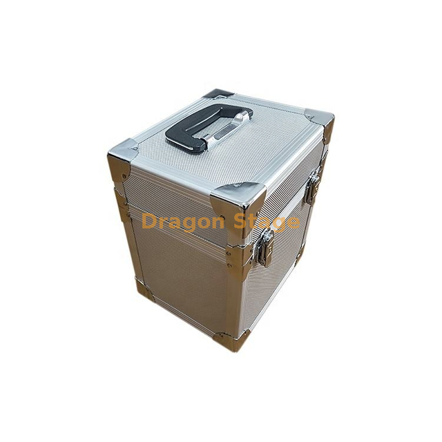 Factory Event Aluminum Discount Case with Handle