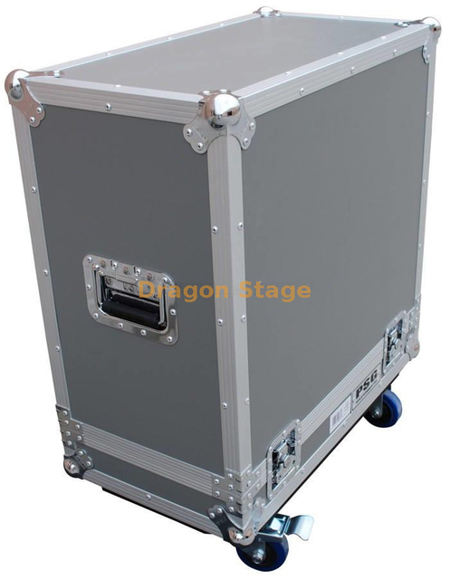 Aluminum Flight Case for Party Concert Lighting Equipment