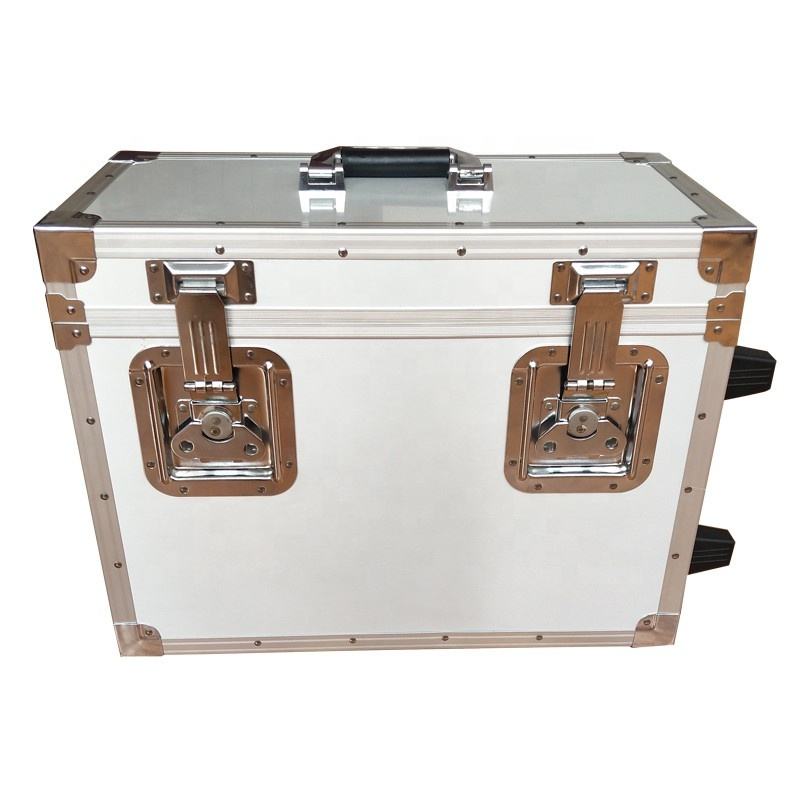 large capacity carrying flight case