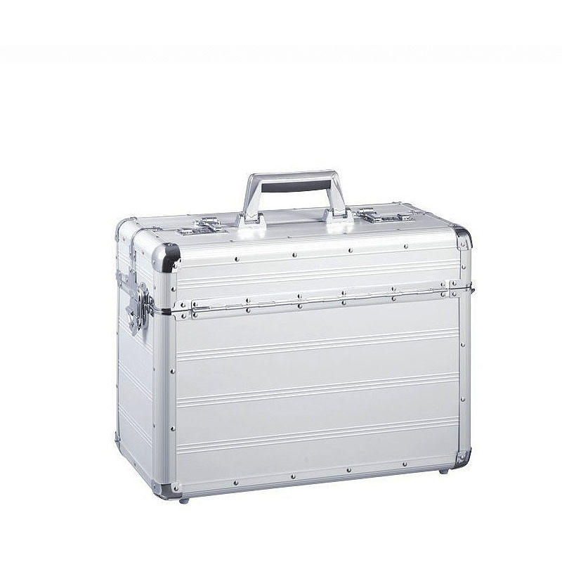 aluminum carrying case