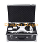 Black Party Durable Protective Aluminum Dj Carrying Case