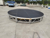4m Diameter 1.2-2m High Custom Round Hurch Church Stage Design 2020