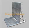 Concert Aluminum Crash Barricades with Cable Hole