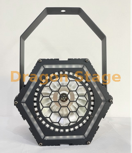 Single Full-color LED Retro Light