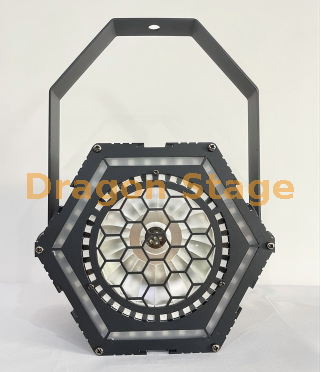 Single Full-color LED Retro Light