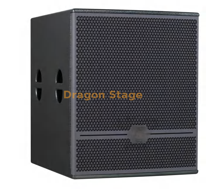EM High-Performance FOH Speaker Series | Professional Live Sound & Rental PA Systems