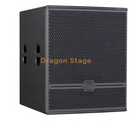 EM High-Performance FOH Speaker Series | Professional Live Sound & Rental PA Systems