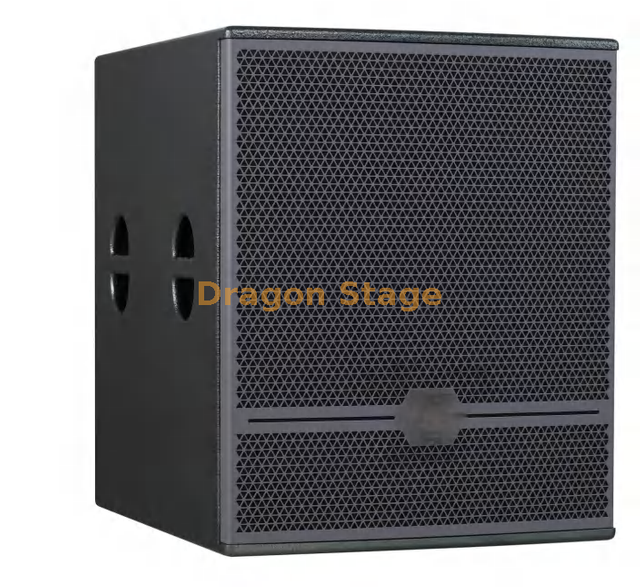 EM High-Performance FOH Speaker Series | Professional Live Sound & Rental PA Systems