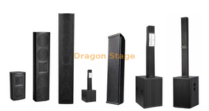 HM Column Speaker Series | Passive Conference Column Speakers for Churches, Conference Rooms & Auditoriums