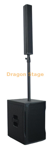 HM Column Speaker System | Professional Conference & Portable Column PA Systems