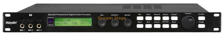 X5 Karaoke Processor | Professional Karaoke DSP Audio Processor with Speaker Management