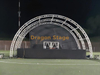 12m x 6m Aluminum Curved Roof Stage Truss System – Professional 3-Arc Event Canopy