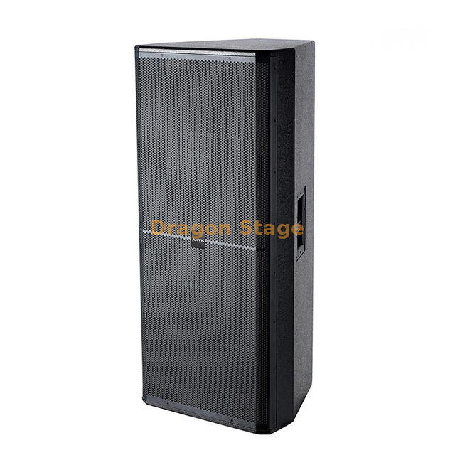 Rwanda Professional Live Sound System Package | Dual 15-inch Line Array Speaker & Dual 18-inch Subwoofer Audio System