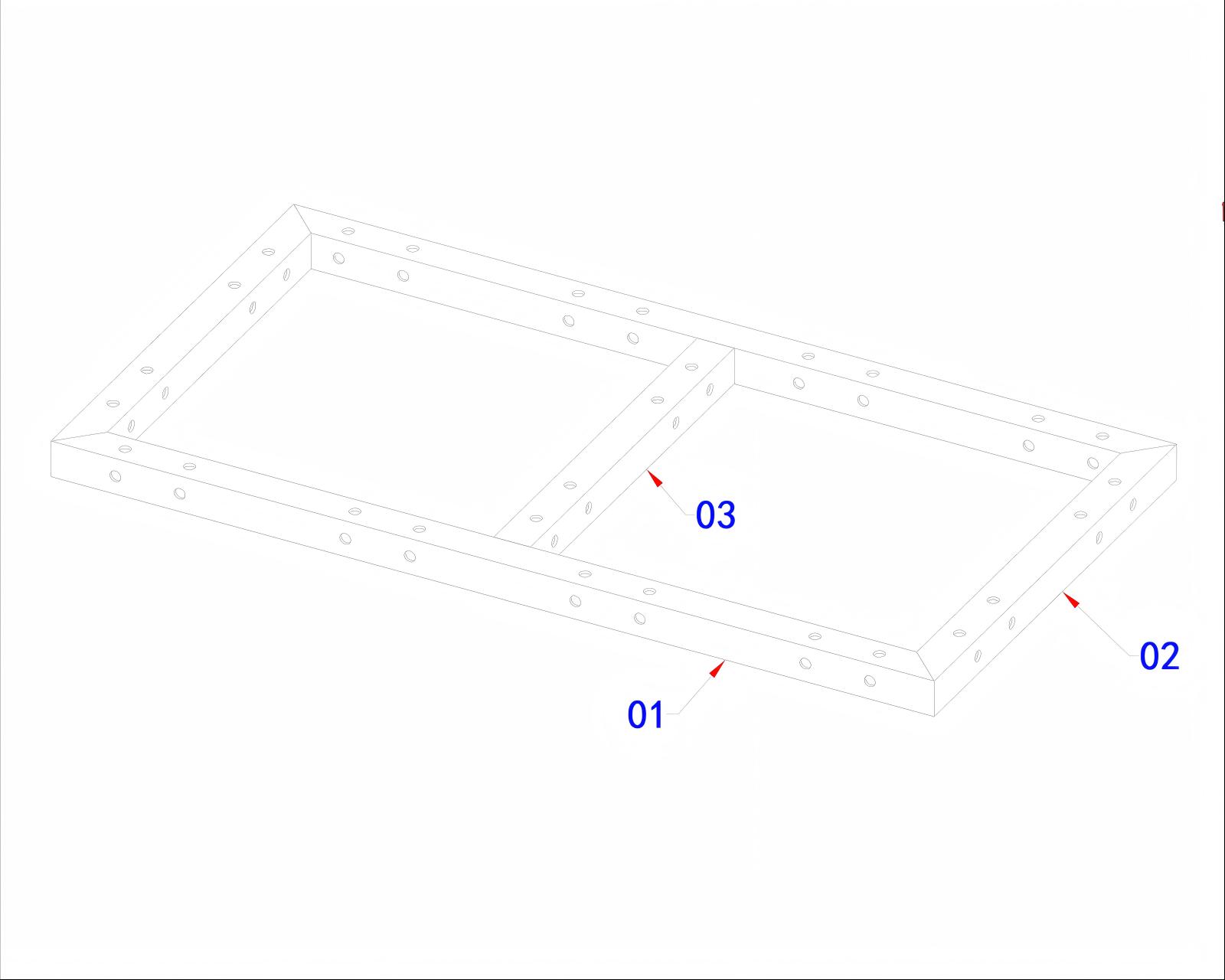 4077-日字架方管单片(1000&times;960&times;40mm).jpg
