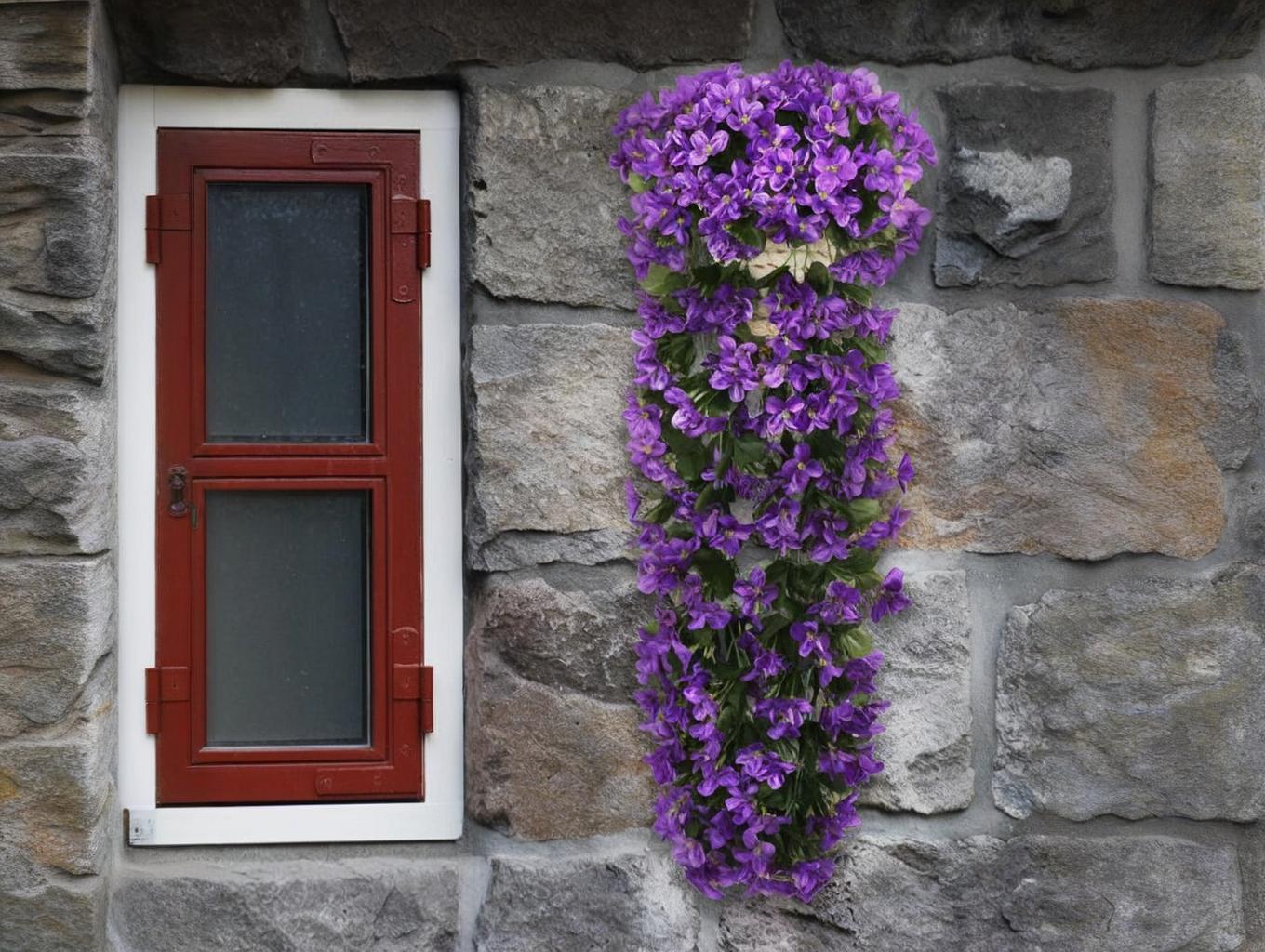 Plastic Fake Flowers: The Green Dream of Everlasting Spring
