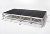Concert Modular Truss Portable Stage Platform 4x2m with 2 Stairs