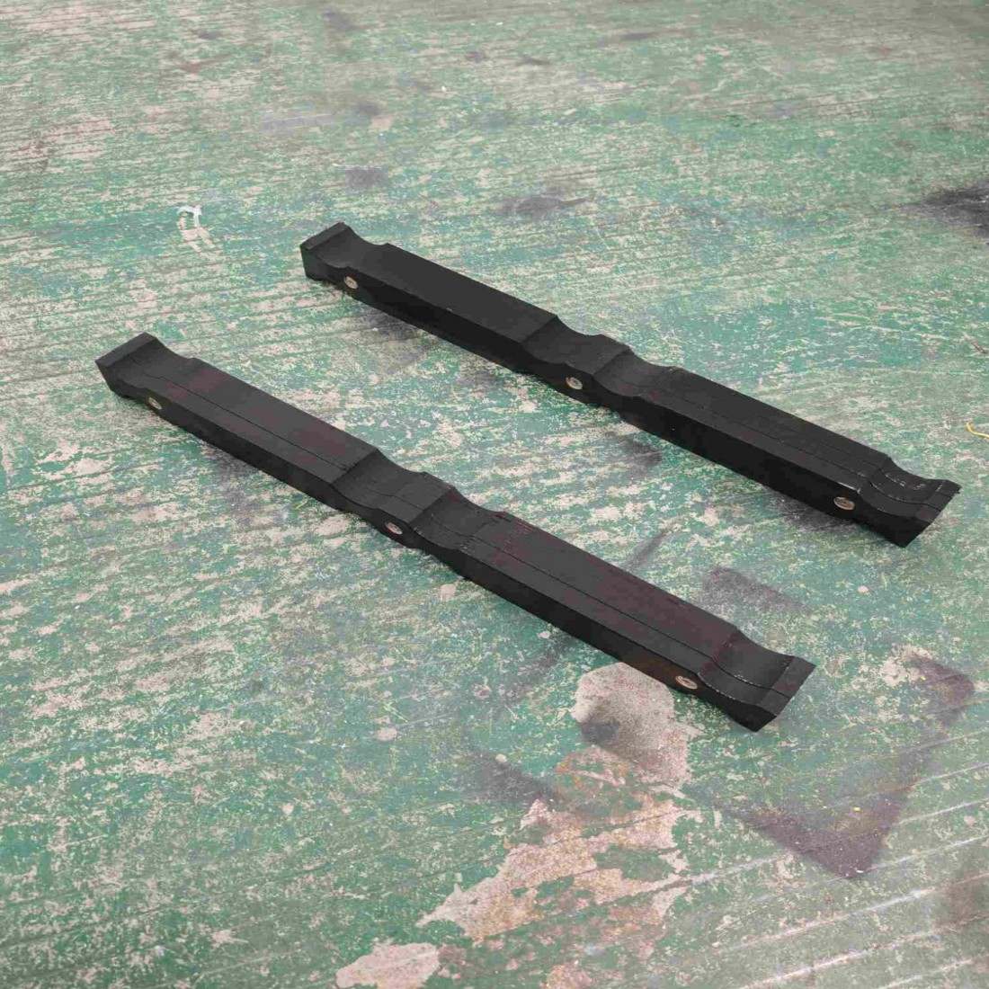 290mm Stage Truss Plywood Traverse Stacking Rail (3)