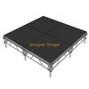 8 X 8 Ft Stage Mobile with Guard Rails