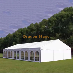12m Span Big Large White Wedding Event Party Canopy Tents 40m Long