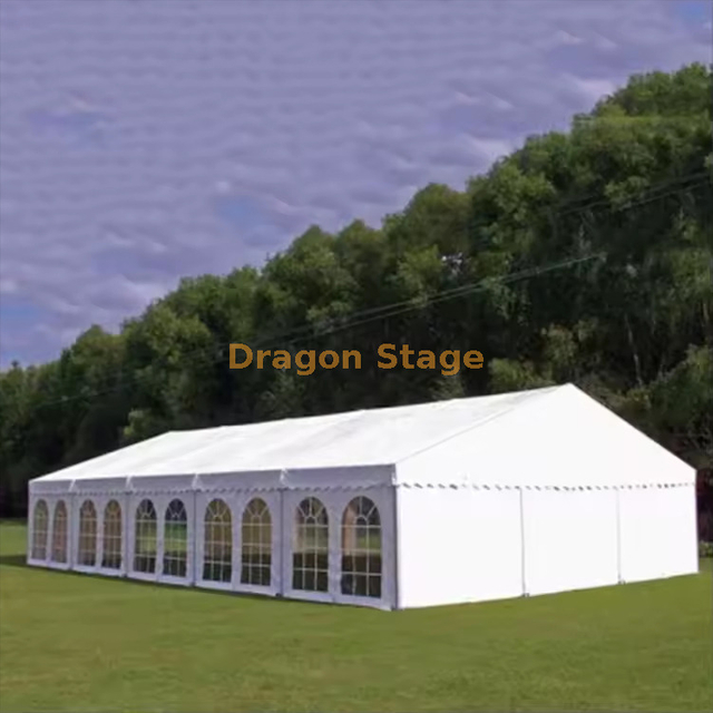 12m Span Big Large White Wedding Event Party Canopy Tents 40m Long