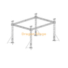 Aluminum Alloy LED Screen Spigot Truss System 8x8x6m for Outdoor Concert 