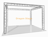 Disco Lighting Truss for Indoor Event Party 5x5x3.5m