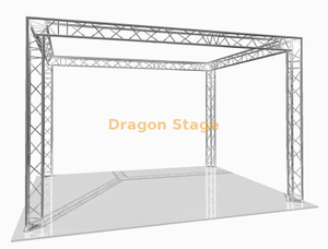 Disco Lighting Truss for Indoor Event Party 5x5x3.5m