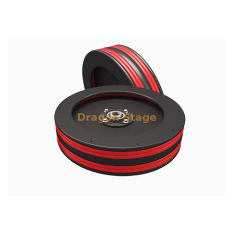 Ninja Warrior Equipment Full Ring Flywheel