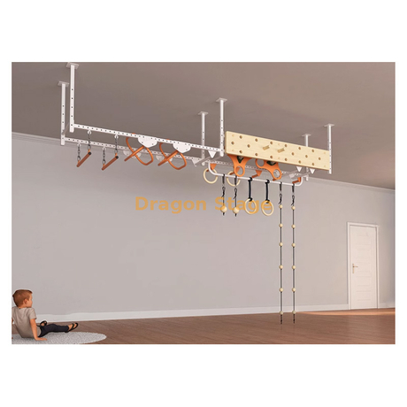 Kindergarten Ninja Track & Rafting Adventure 