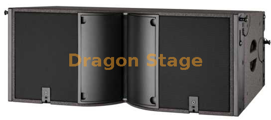 16 Dual-12 Line Array + 10 Dual-18 Subwoofer Professional Concert PA System Package