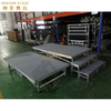 Aluminum Mobile Portable Folding Stage 1.22*2.44