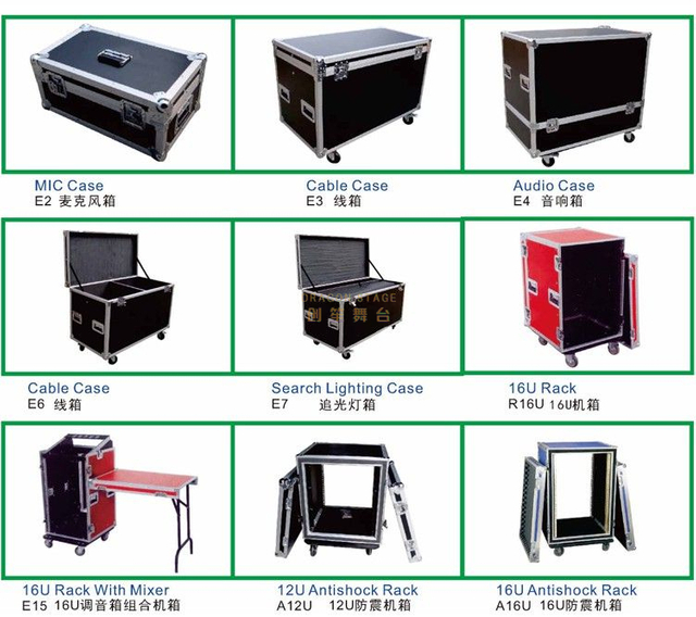 choose flightcase