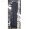 Lifting aluminum wedding line array truss