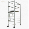 Step Mobile Tower Foldable scaffolding