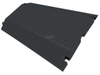 Rubber Portable Wheelchair Ramp Protective 1 Hole