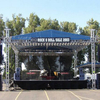 Images of Aluminum Event Stage Arch Roof Truss Design Ideas for Sale