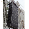 Professional audio lighting truss