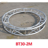 LED 20 foot circular truss display